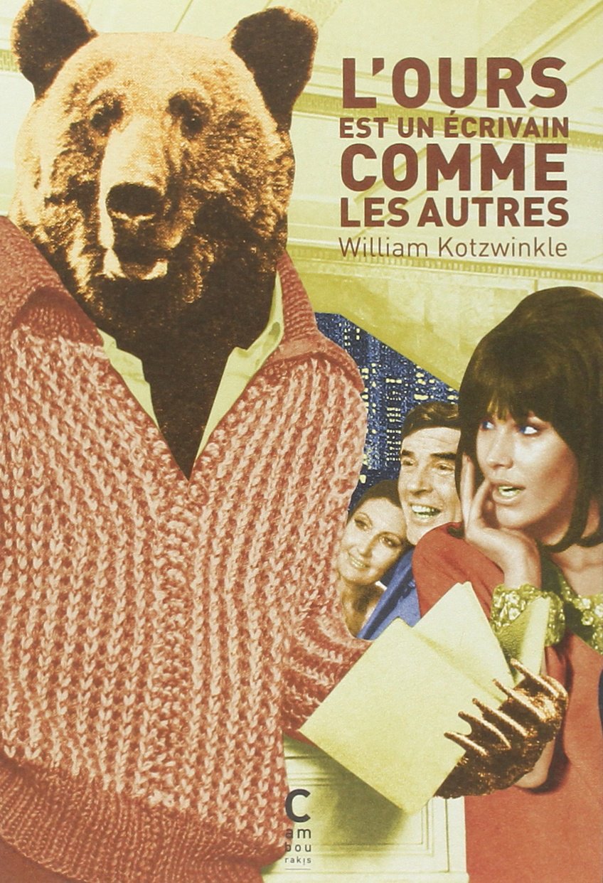 L'ours est un écrivain comme les autres book