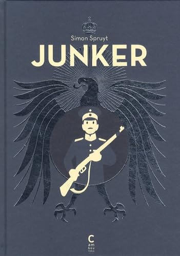 Product Image: junker: BLUES DE PRUSSE