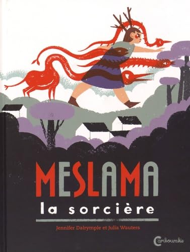 meslama la sorciere book