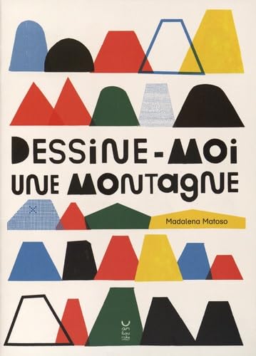 dessine-moi une montagne book
