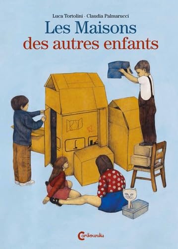 Les maisons des autres enfants book