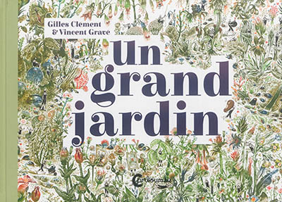 Product Image: Un grand jardin