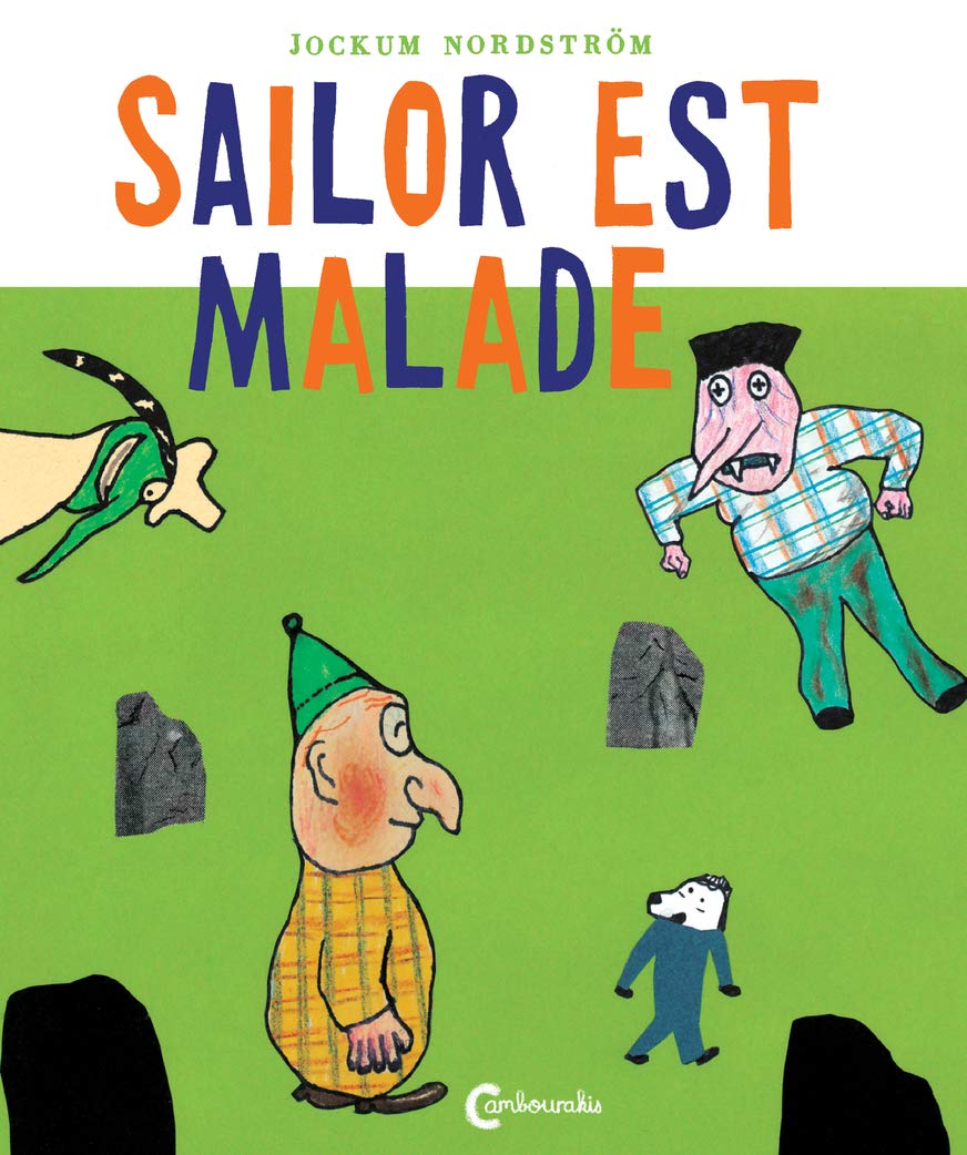 Sailor est malade: Sailor et Pekka, vol 2 book