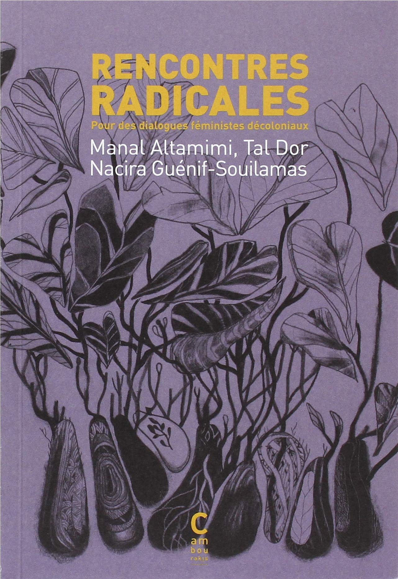 Rencontres radicales: pour des dialogues féministes décoloniaux book