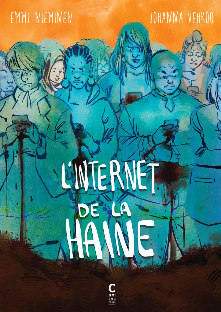 L'internet de la haine book