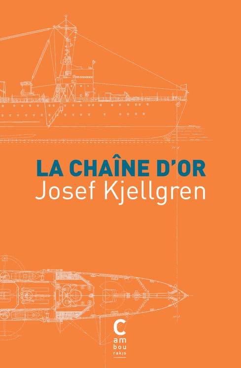 La chaîne d'or: Les hommes de l'émeraude 2 Contemporary literature