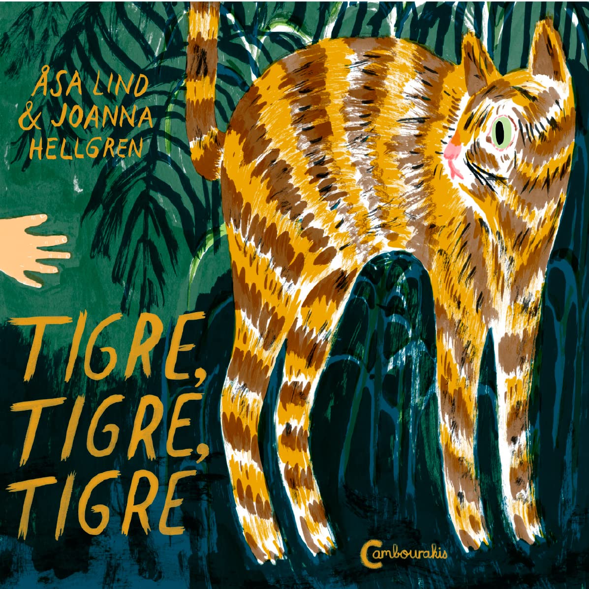 Tigre, tigre, tigre Manga