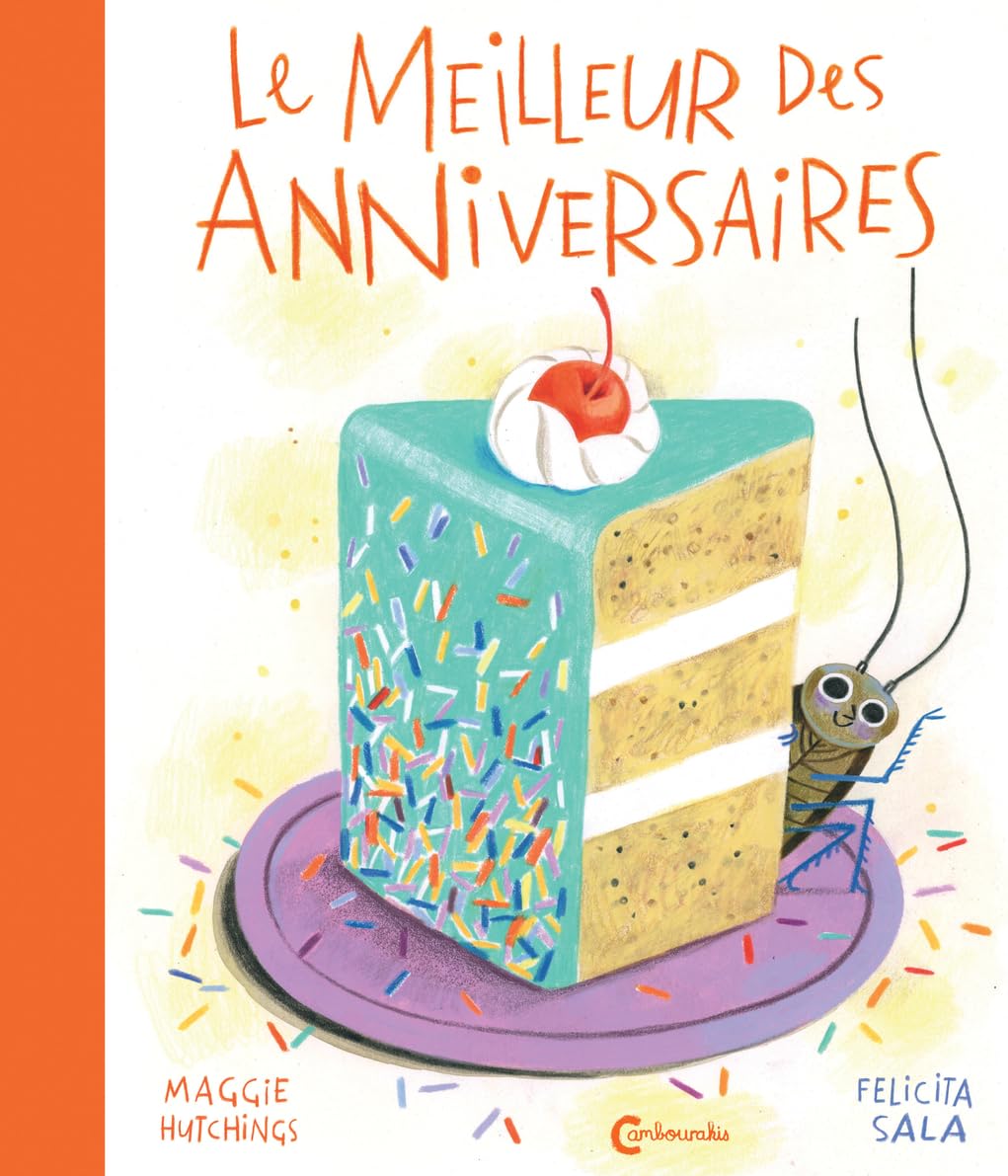 Le Meilleur des anniversaires Children's books