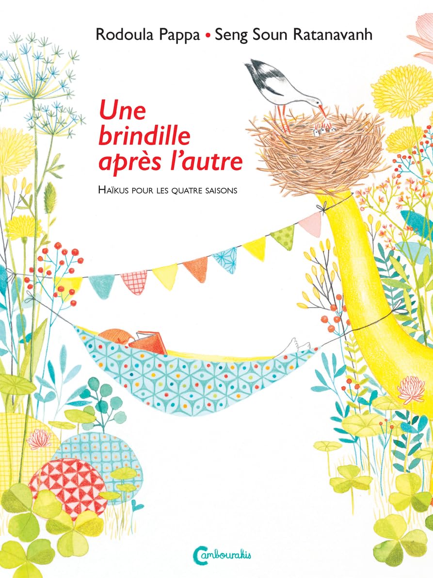 Une brindille après l'autre: Haïkus pour les quatre saisons Children's books