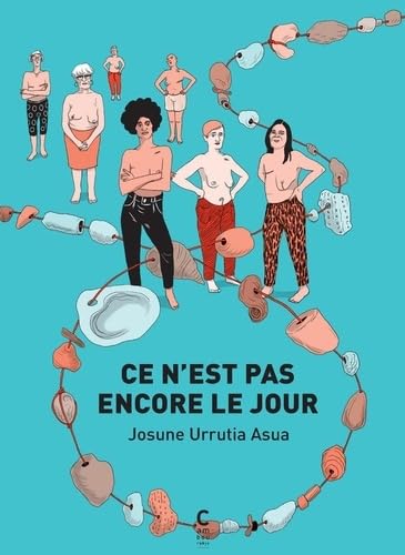 Ce n'est pas encore le jour Manga