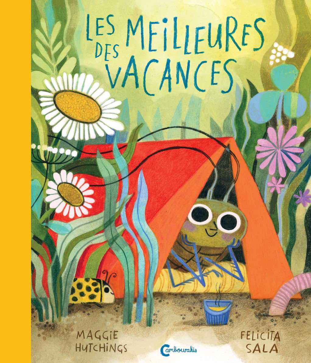 Les Meilleures des vacances book