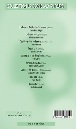 Ados en scène n°4 book
