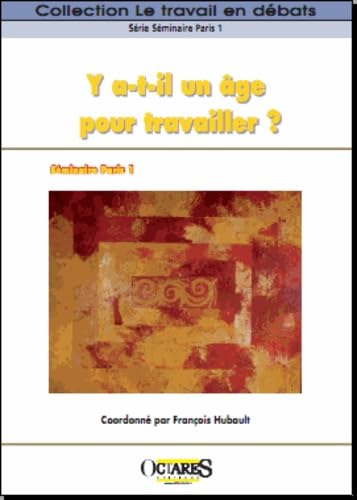 Y a-t-il un âge pour travailler ? book