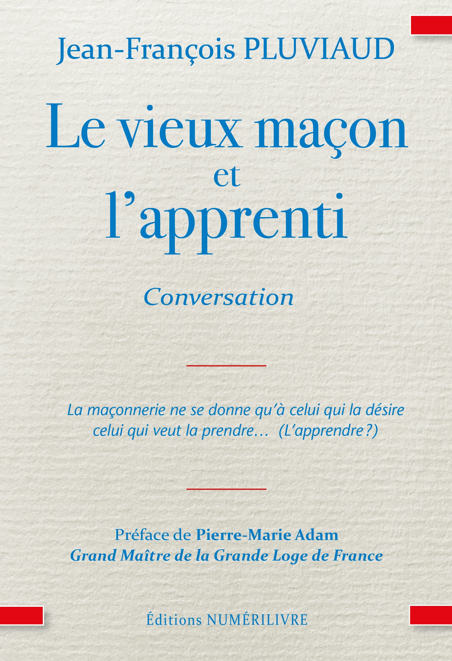 Le vieux maçon et l'apprenti Books