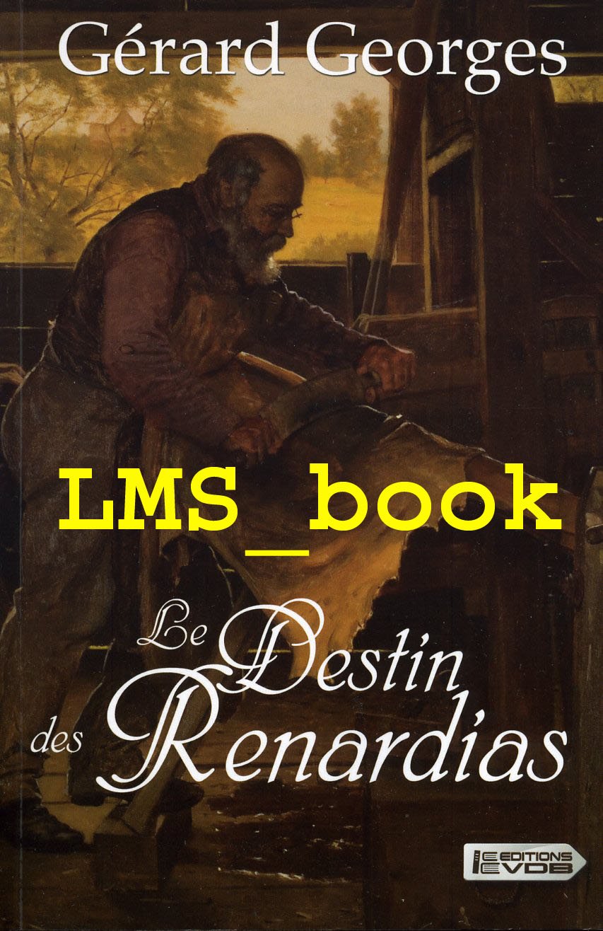 Le Destin des Renardias, édition en gros caracteres book