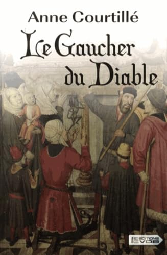 Le gaucher du diable Books