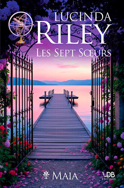 Les sept soeurs. Vol. 1. Maia Books
