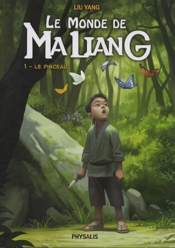 Le pinceau Books