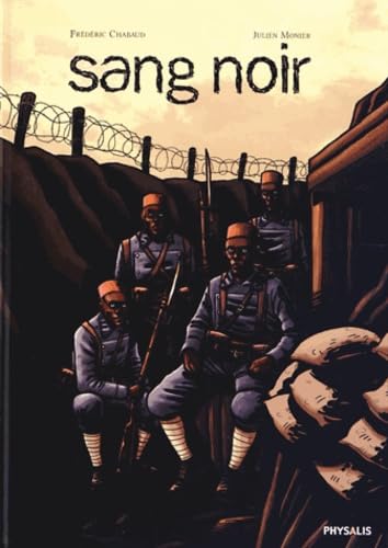 Sang noir Books