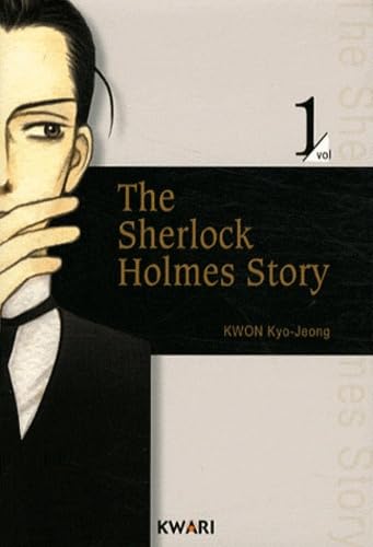 The Sherlock Holmes story tome 1 Manga