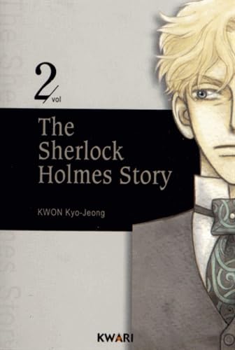 The Sherlock Holmes Story Vol.2 Manga