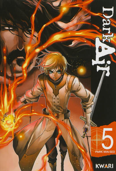 Product Image: Dark Air. Vol. 5