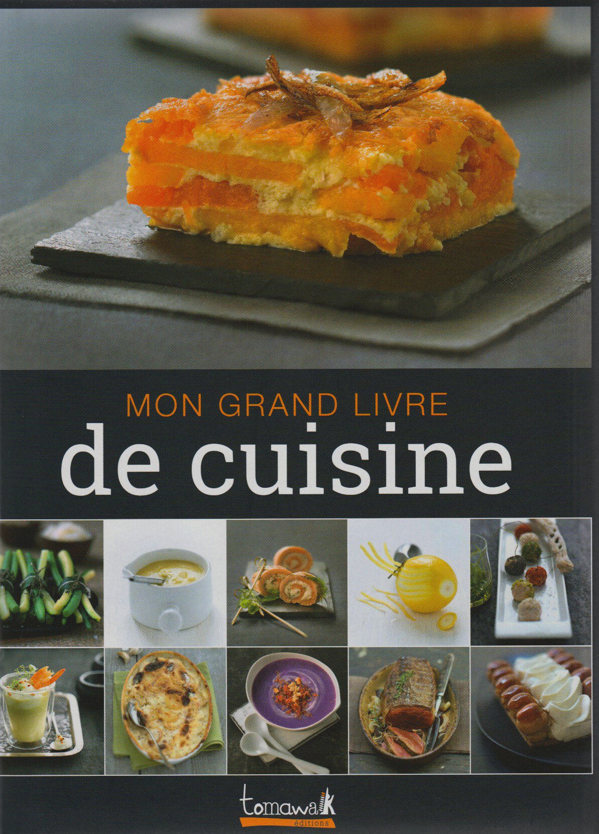Product Image: Mon Grand Livre de Cuisine