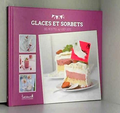 GLACES ET SORBETS book