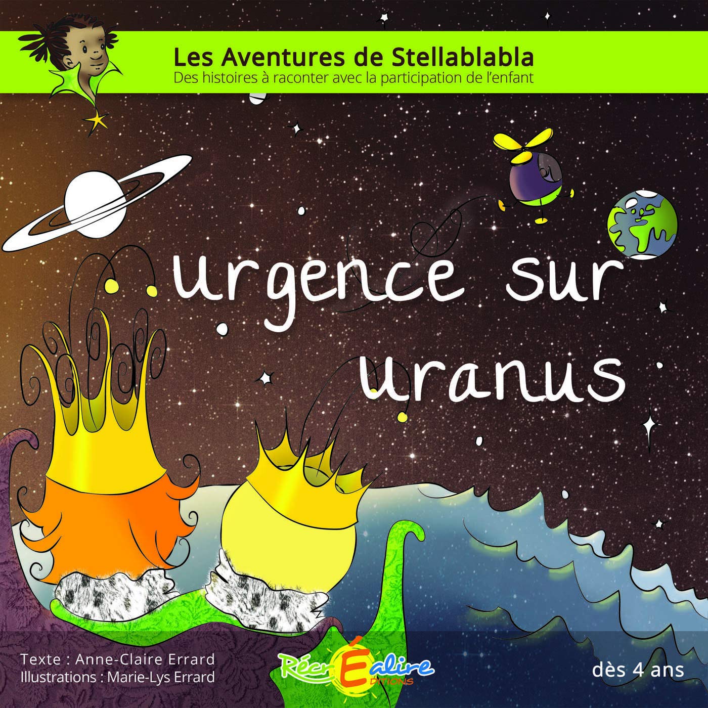 Product Image: Urgence sur Uranus
