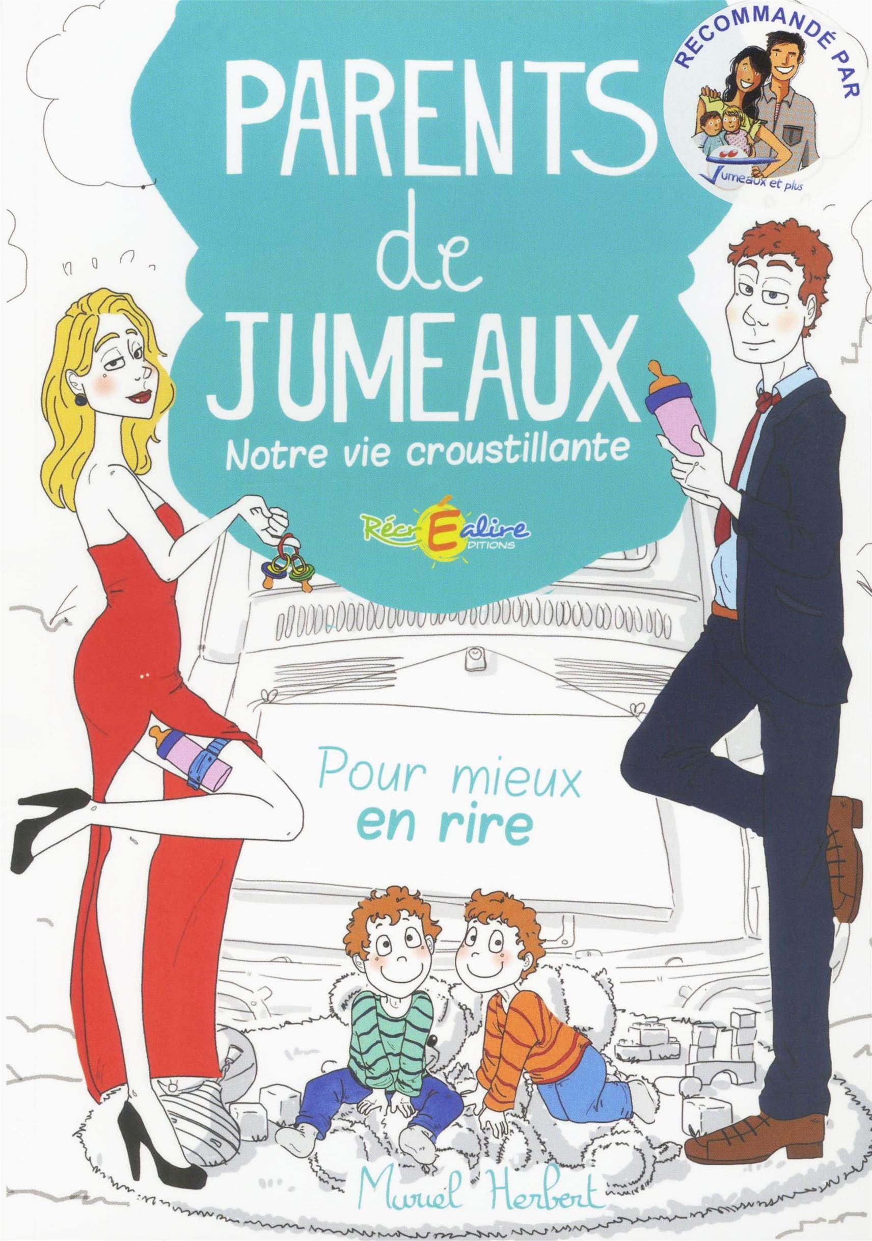 Ancien PARENTS de JUMEAUX: Notre vie croustillante Partnership & Love