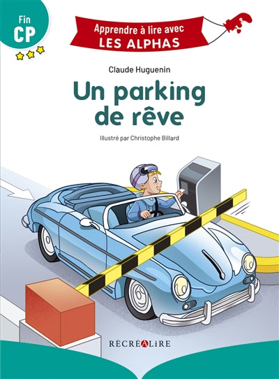 Product Image: Un parking de rêve : fin CP