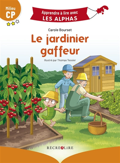 Product Image: Le jardinier gaffeur : milieu CP