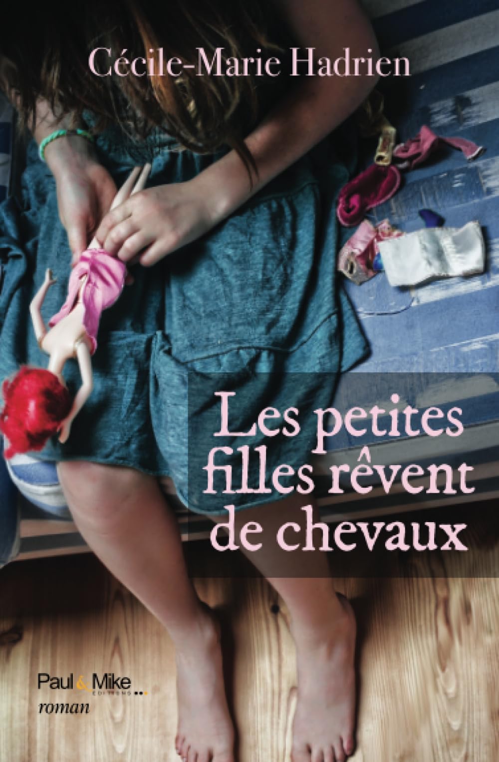 Les petites filles rêvent de chevaux book