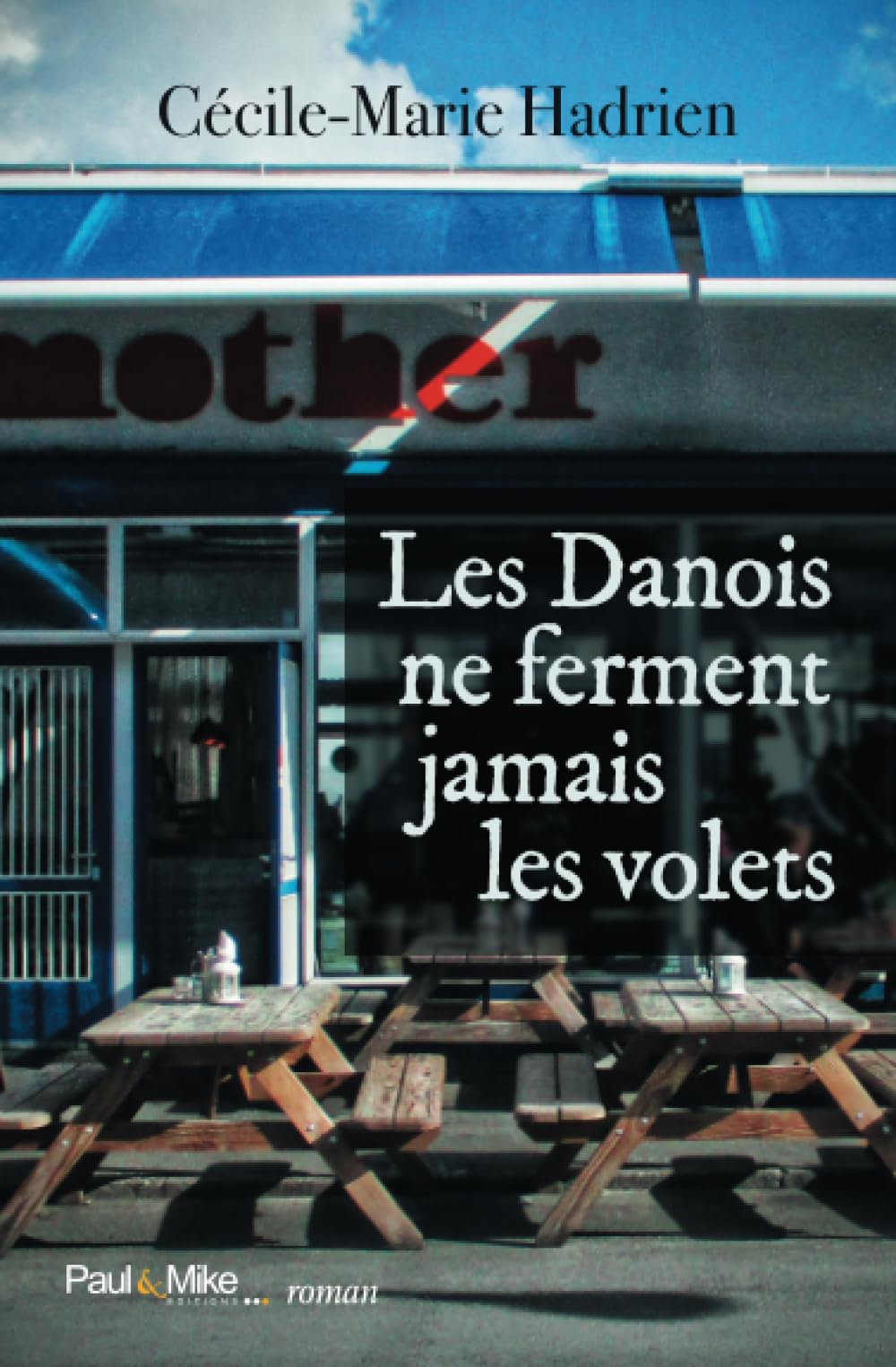 Les Danois ne ferment jamais les volets Contemporary literature