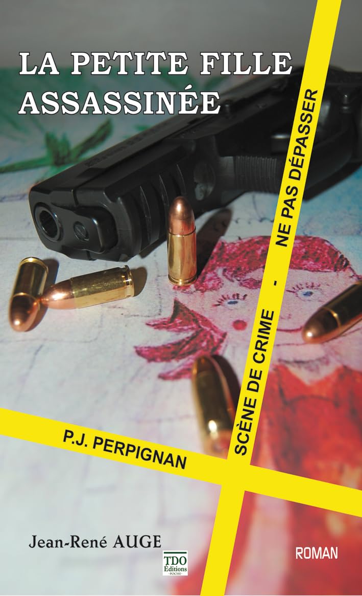 La petite fille assassinée Contemporary literature