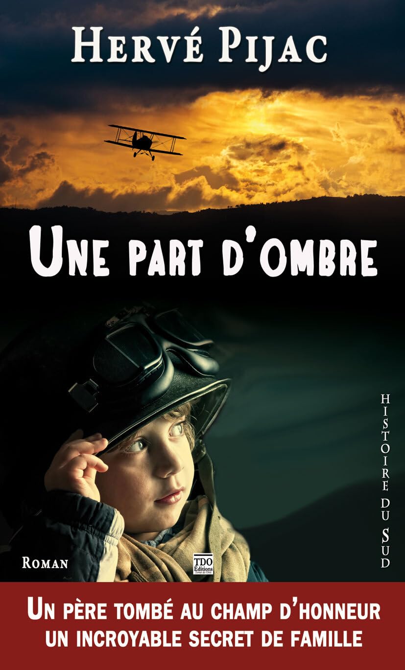 UNE PART D'OMBRE La grande Guerre inachevée: roman historique Action & Adventure
