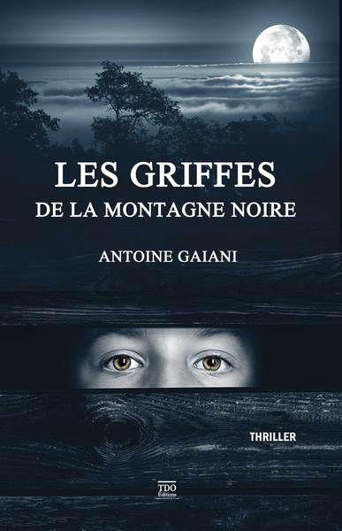 Les griffes de la montagne Noire : thriller Contemporary literature