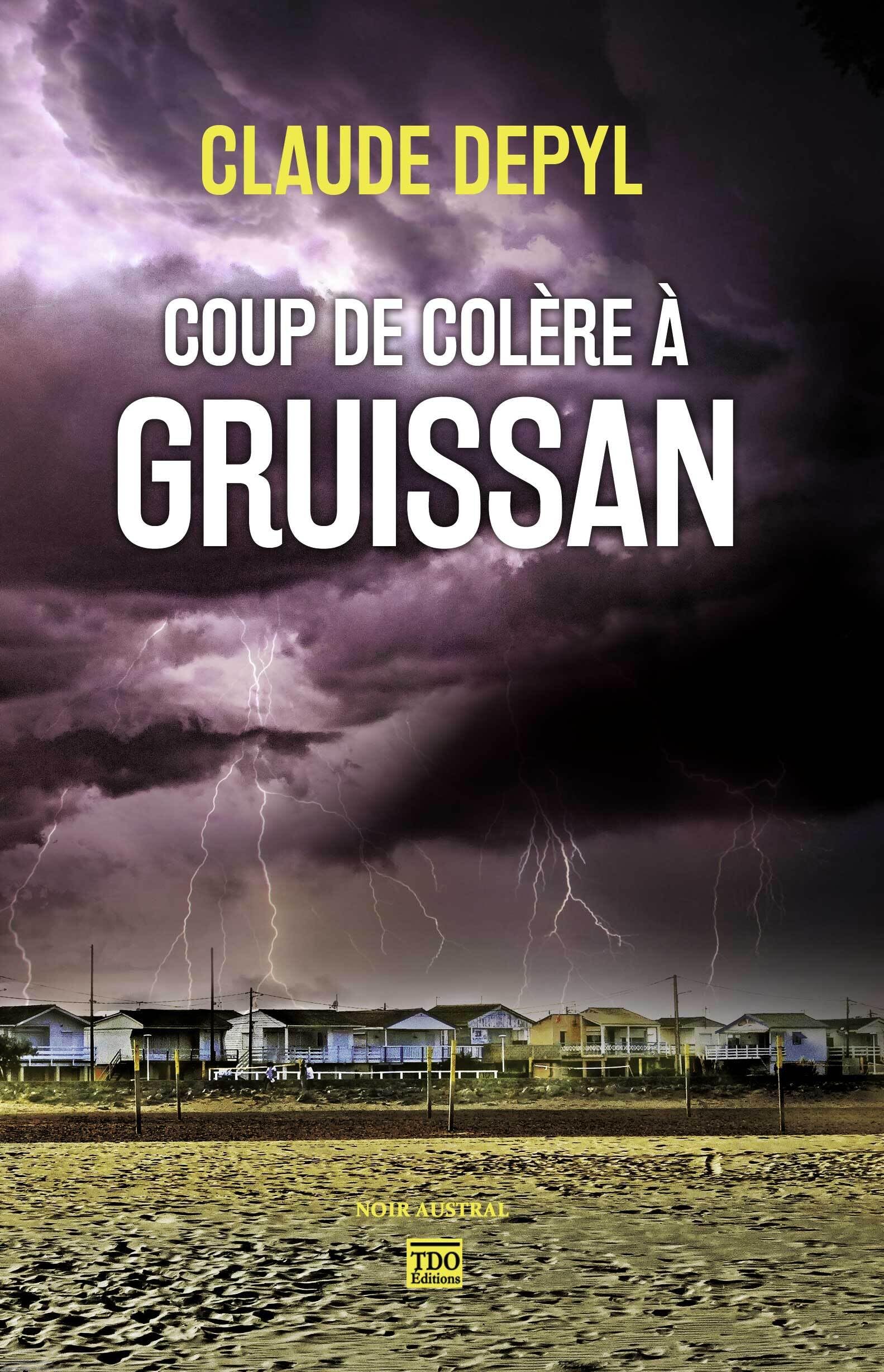 Coup de Colère a Gruissan Contemporary literature