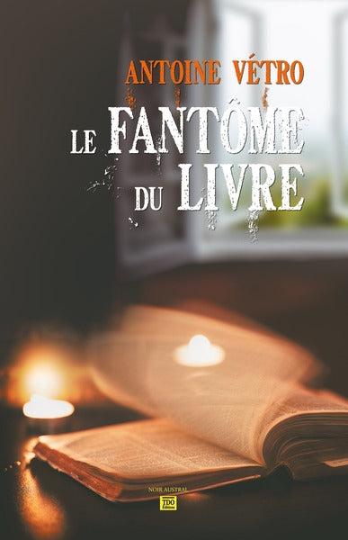 Le fantôme du livre Humour & Satire