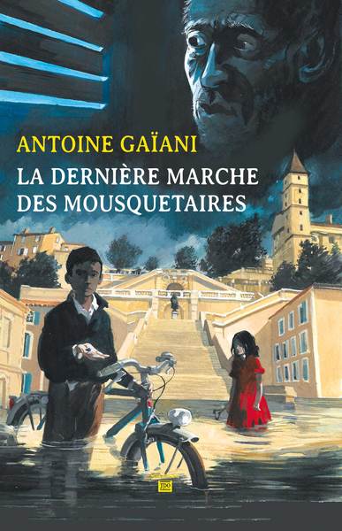 La dernière marche des mousquetaires Contemporary literature