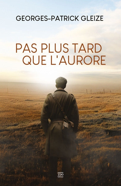 Product Image: Pas plus tard que l'aurore