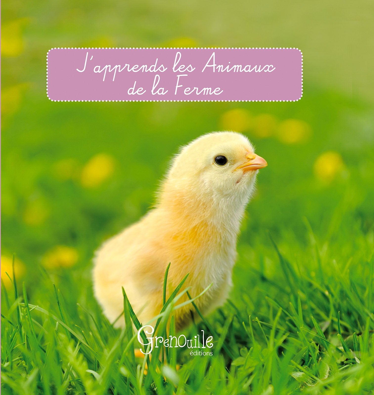 Les animaux de la ferme Children's books