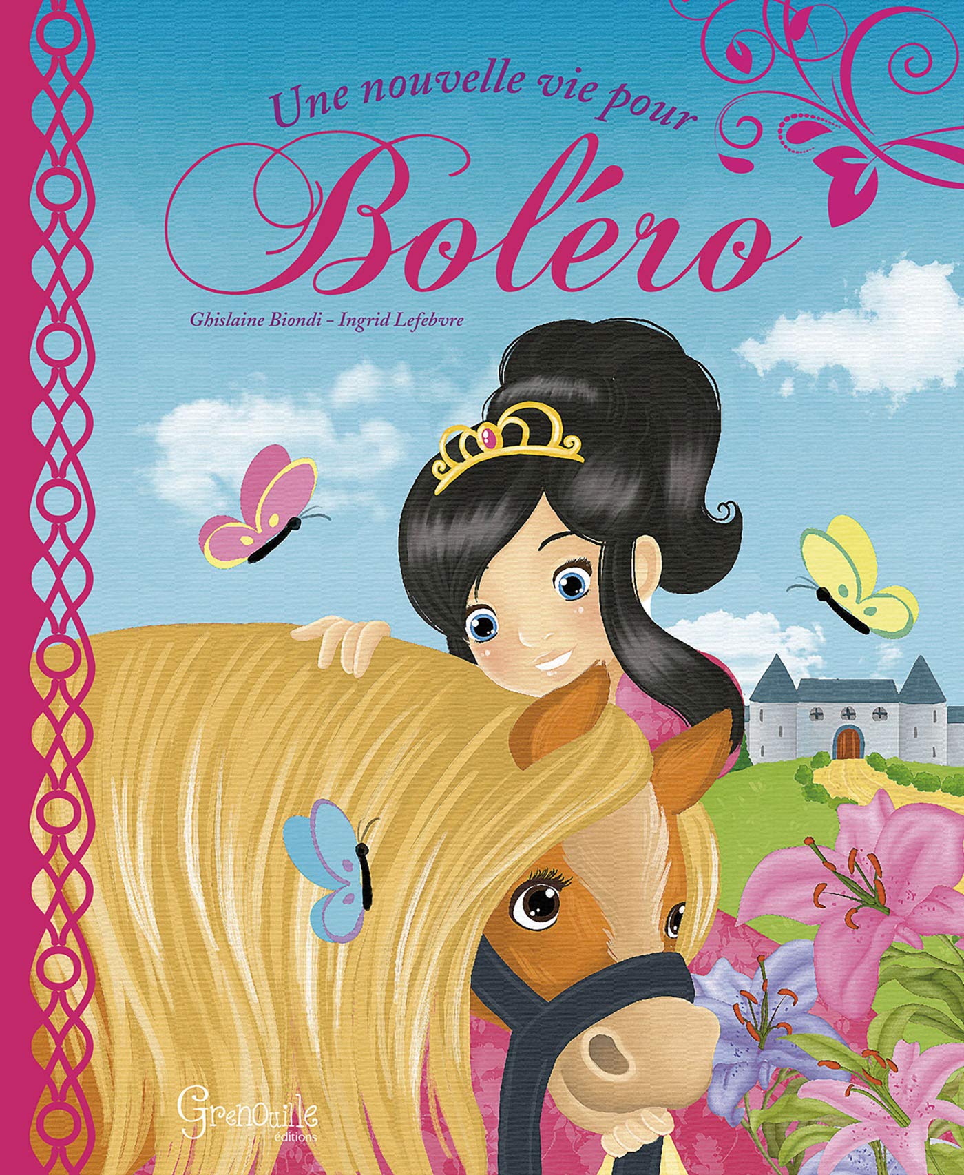 Une nouvelle vie pour Boléro book