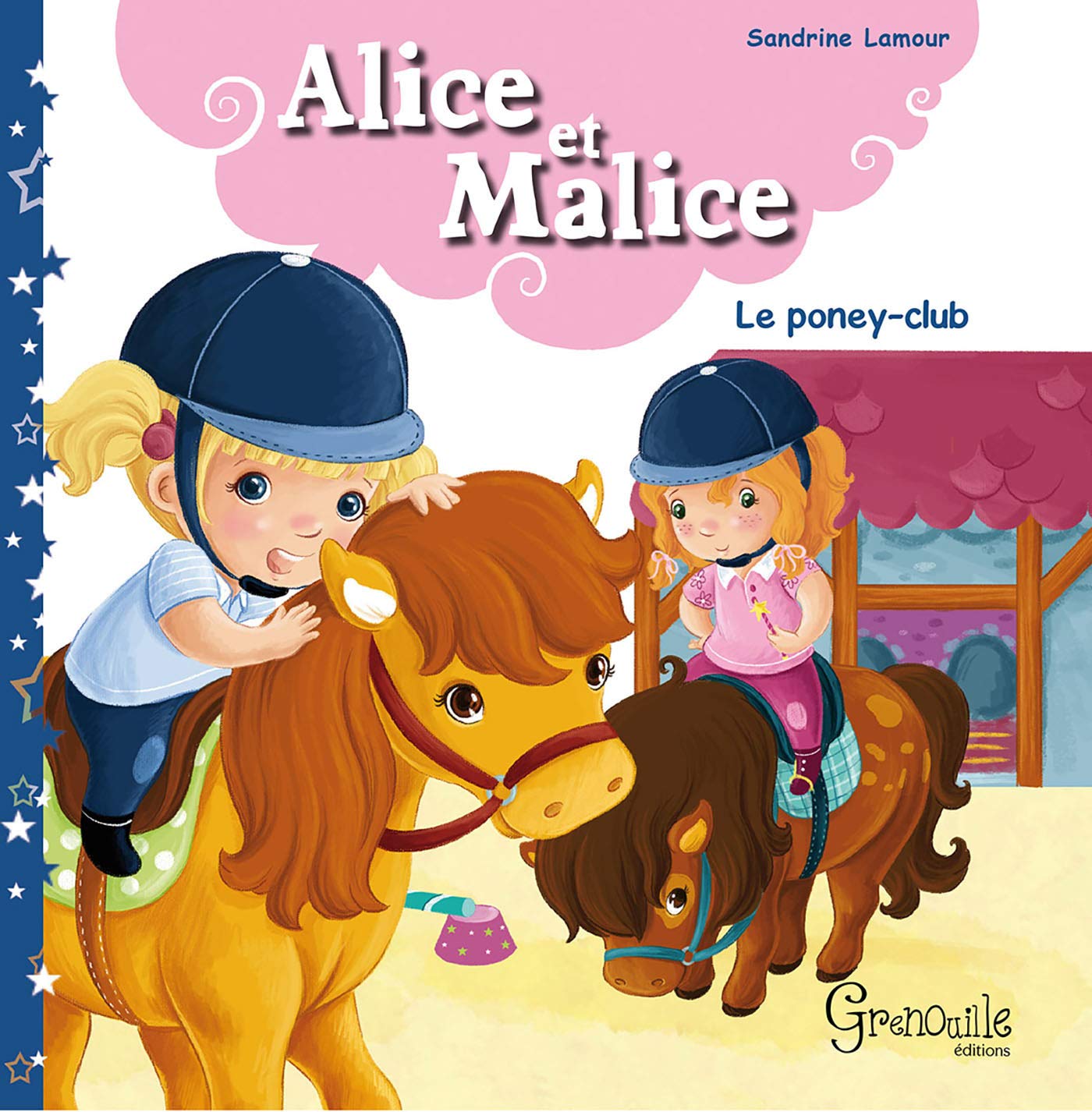 Au poney club - Tome 2 Children's books