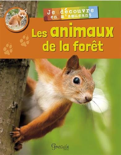 Product Image: Les animaux de la forêt