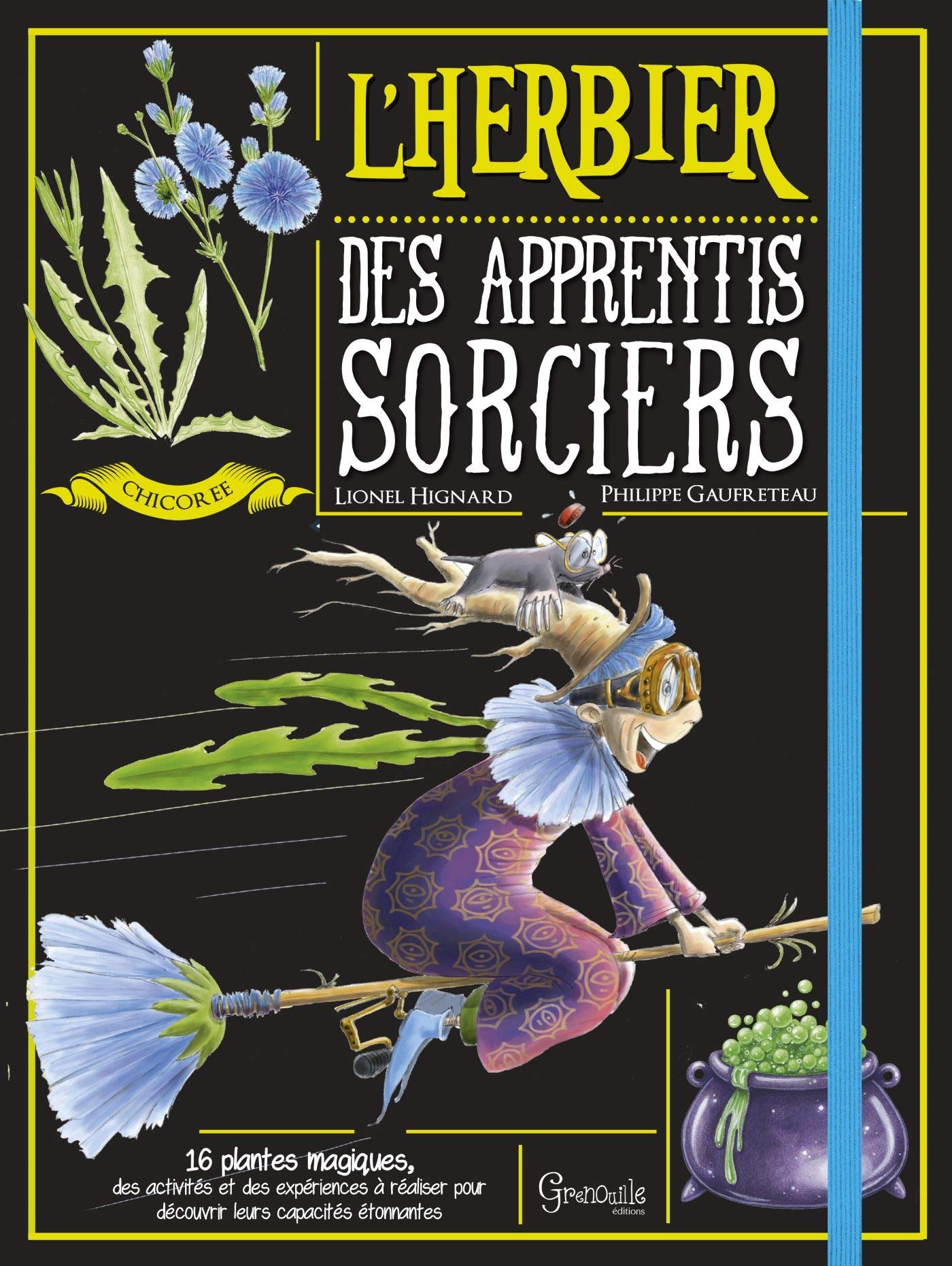 L'herbier des apprentis sorciers (0) book