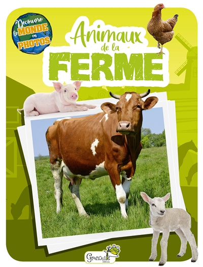 Product Image: Animaux de la ferme