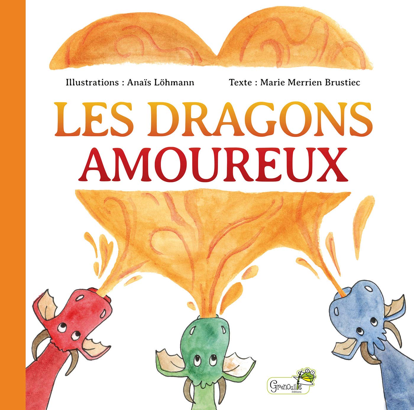 Les dragons amoureux book