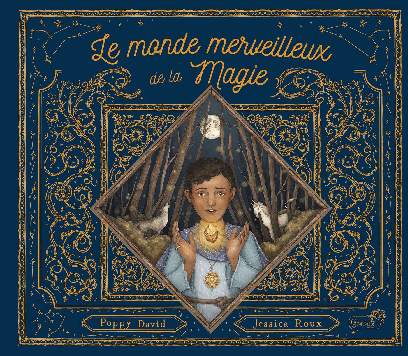Le monde merveilleux de la magie: 0 Non-fiction