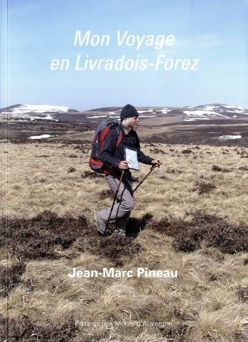 Mon voyage en Livradois-Forez Books